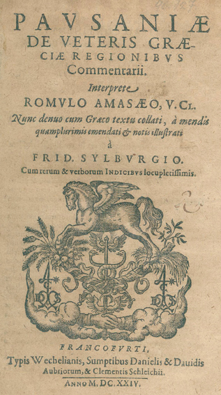 Amaseus, Romulus. | Bild Nr.1