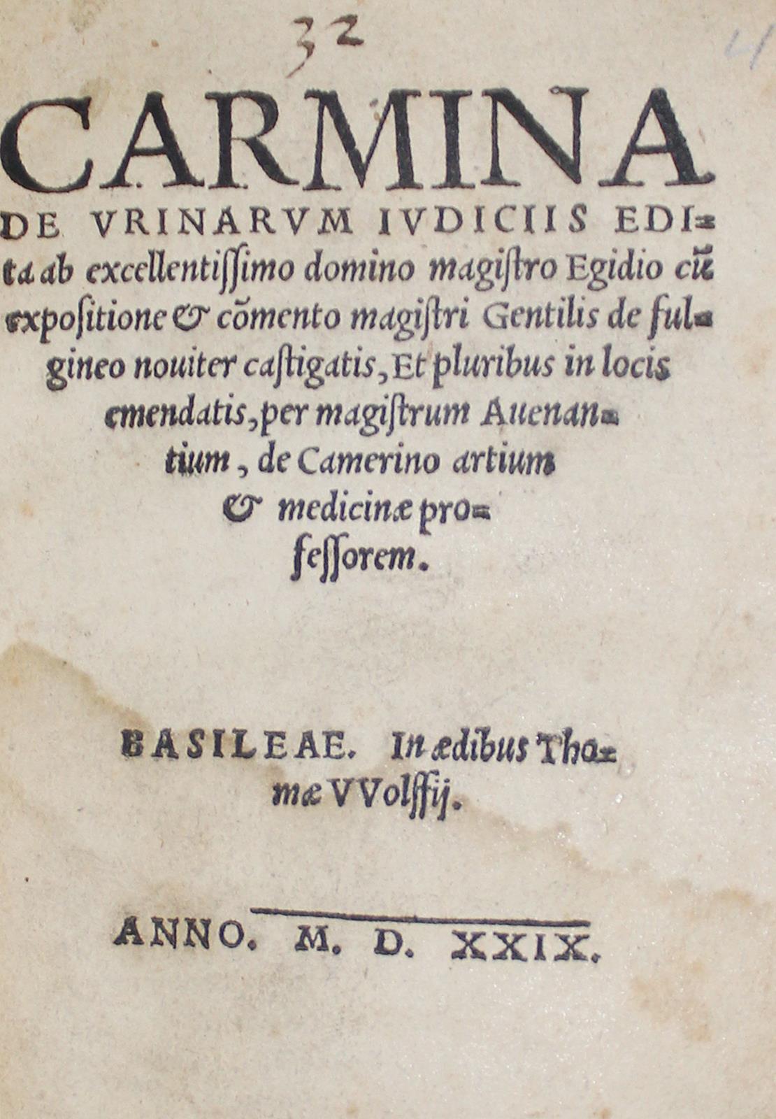 Aegidius,P. | Bild Nr.1