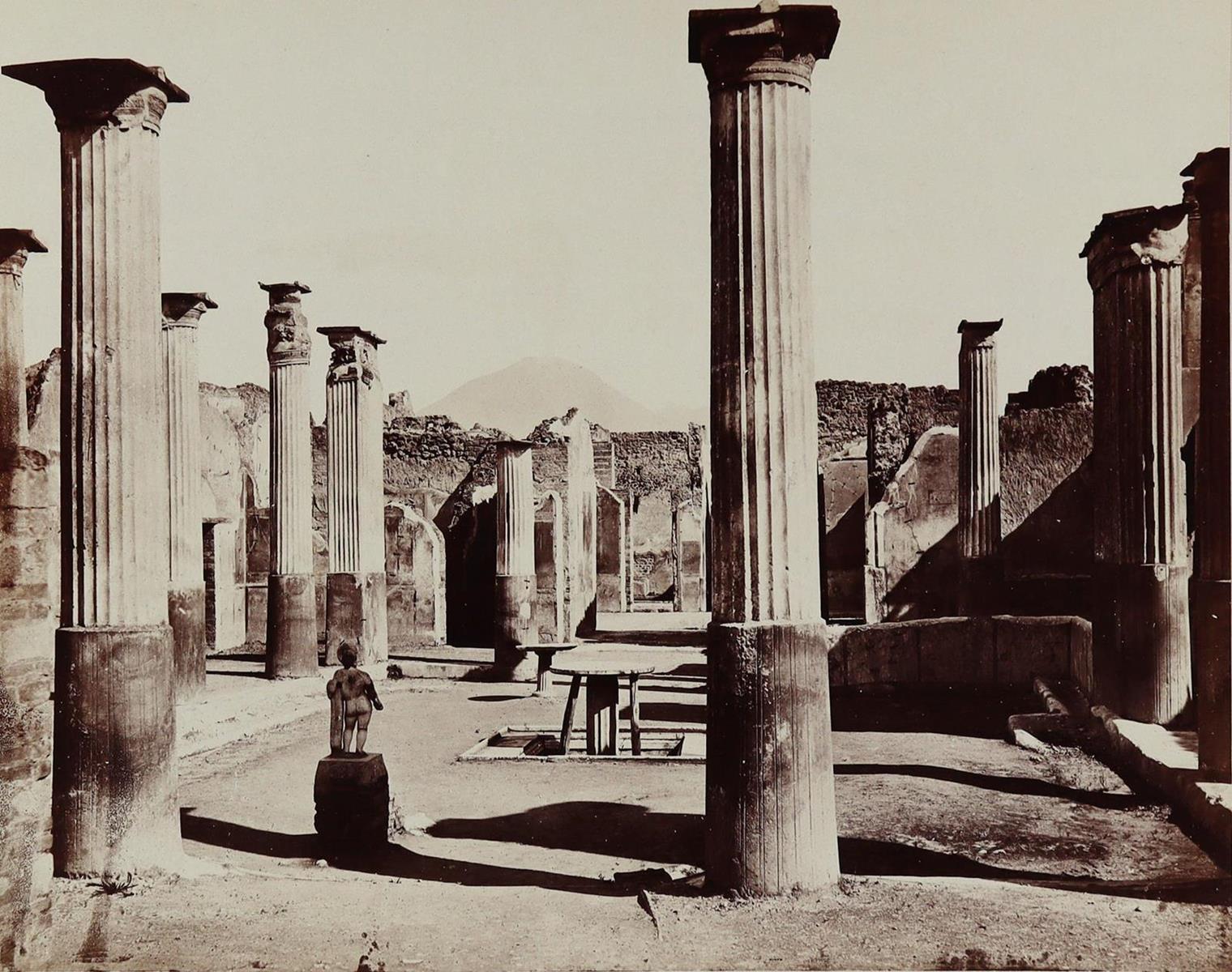 Pompeji u. Pozzuoli. | Bild Nr.1
