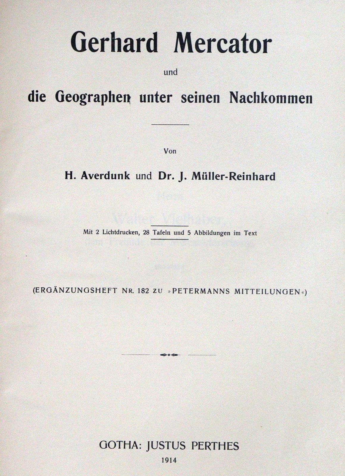 Averdunk,H. u. J.Müller-Reinhard. | Bild Nr.2