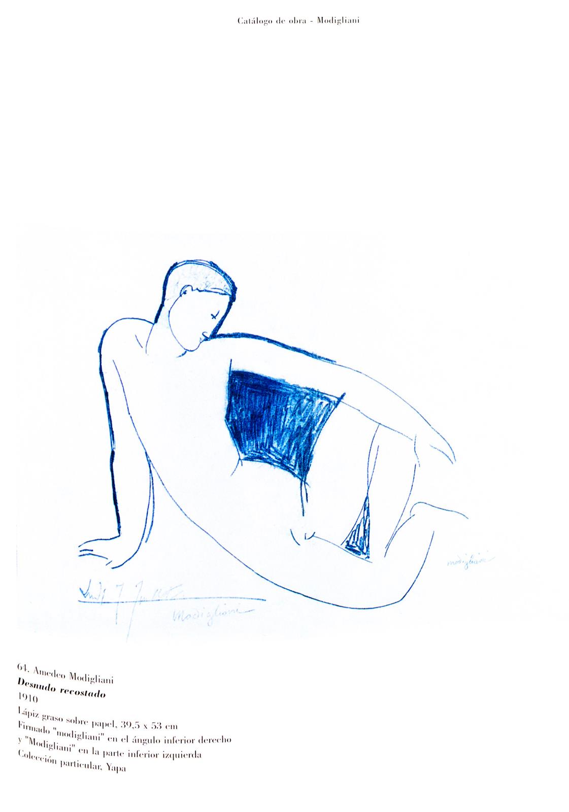 Modigliani, Amadeo | Bild Nr.19