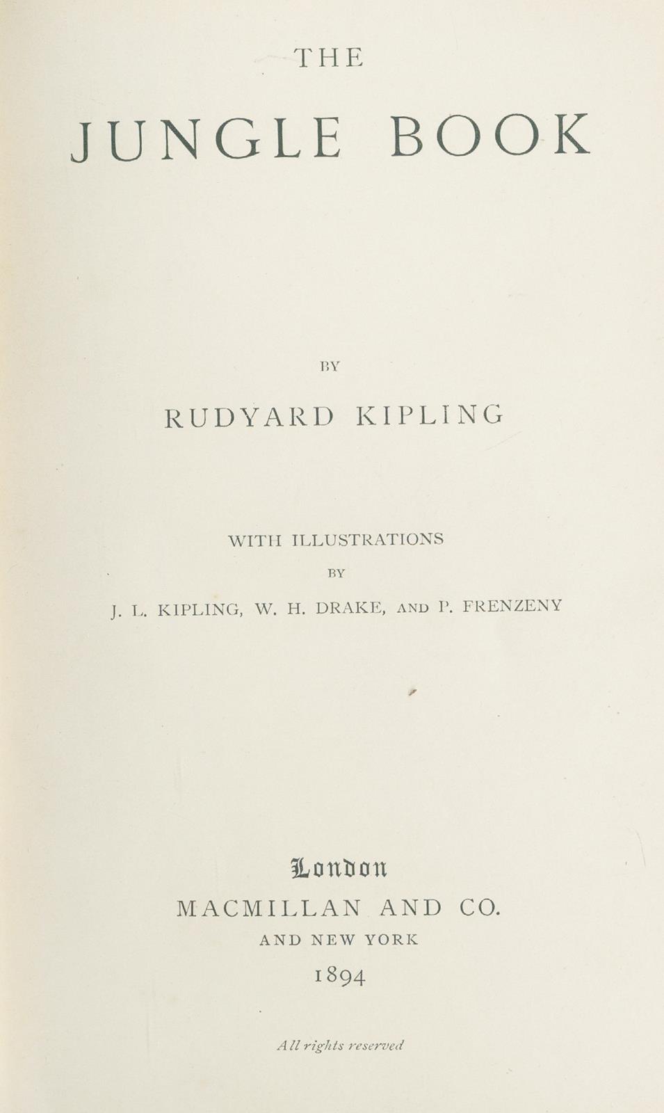 Kipling,(R.). | Bild Nr.1