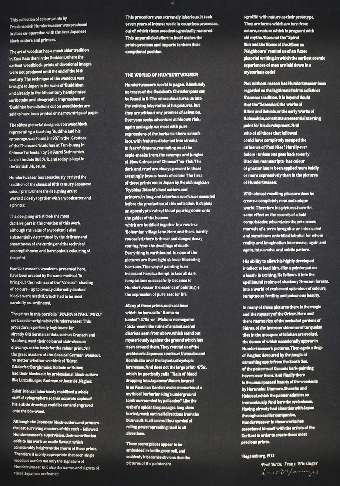 Hundertwasser,F. | Bild Nr.10