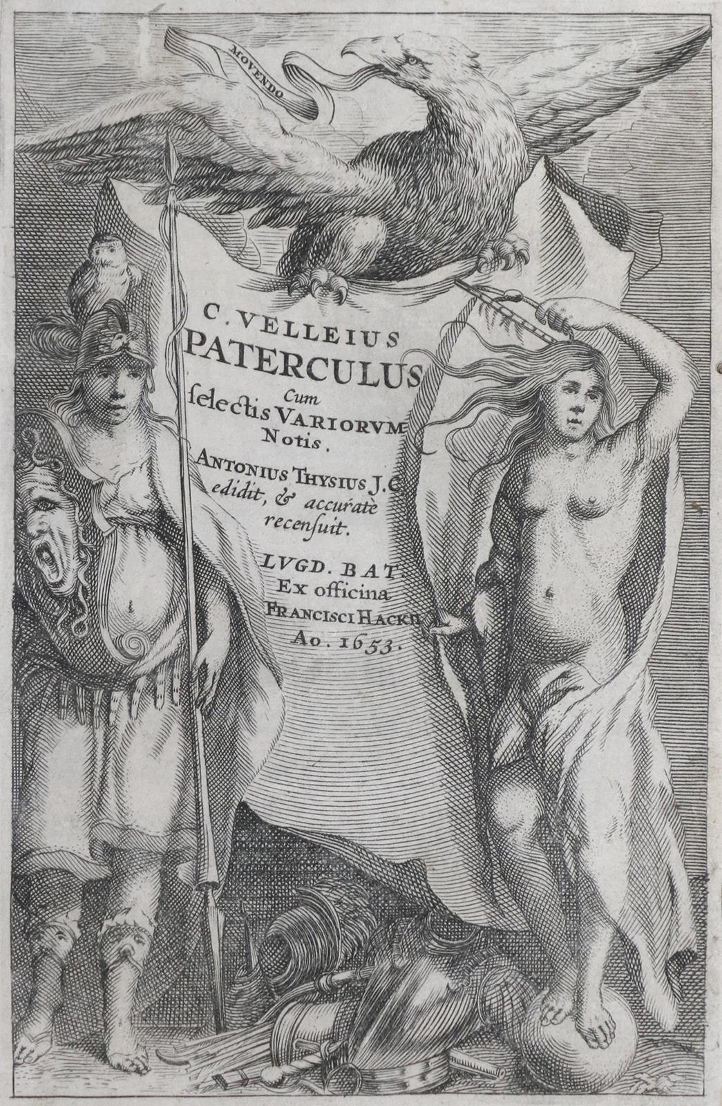 Velleius Paterculus,C. | Bild Nr.1