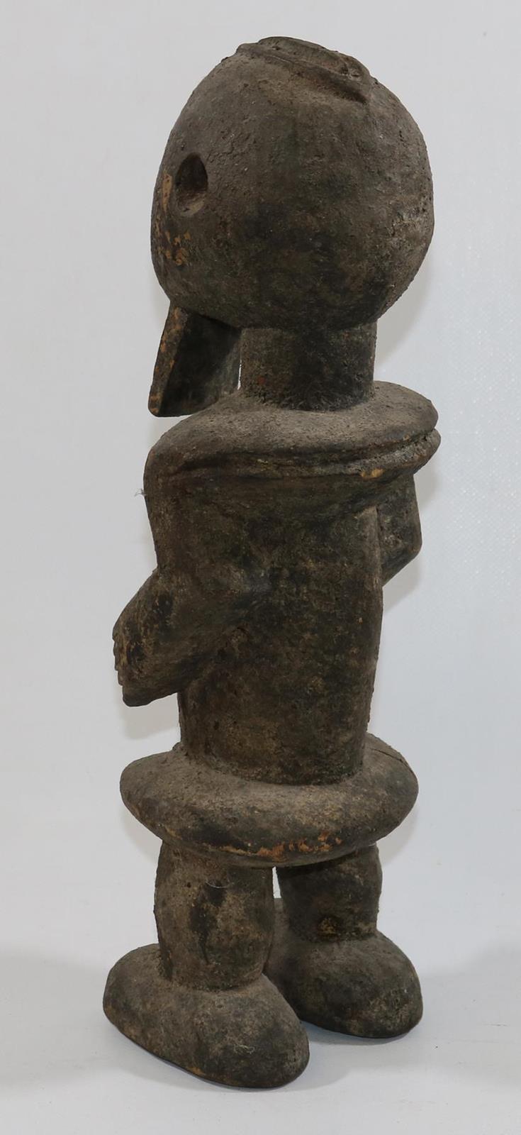 Kamerun Kaka Ritualfigur. | Bild Nr.2