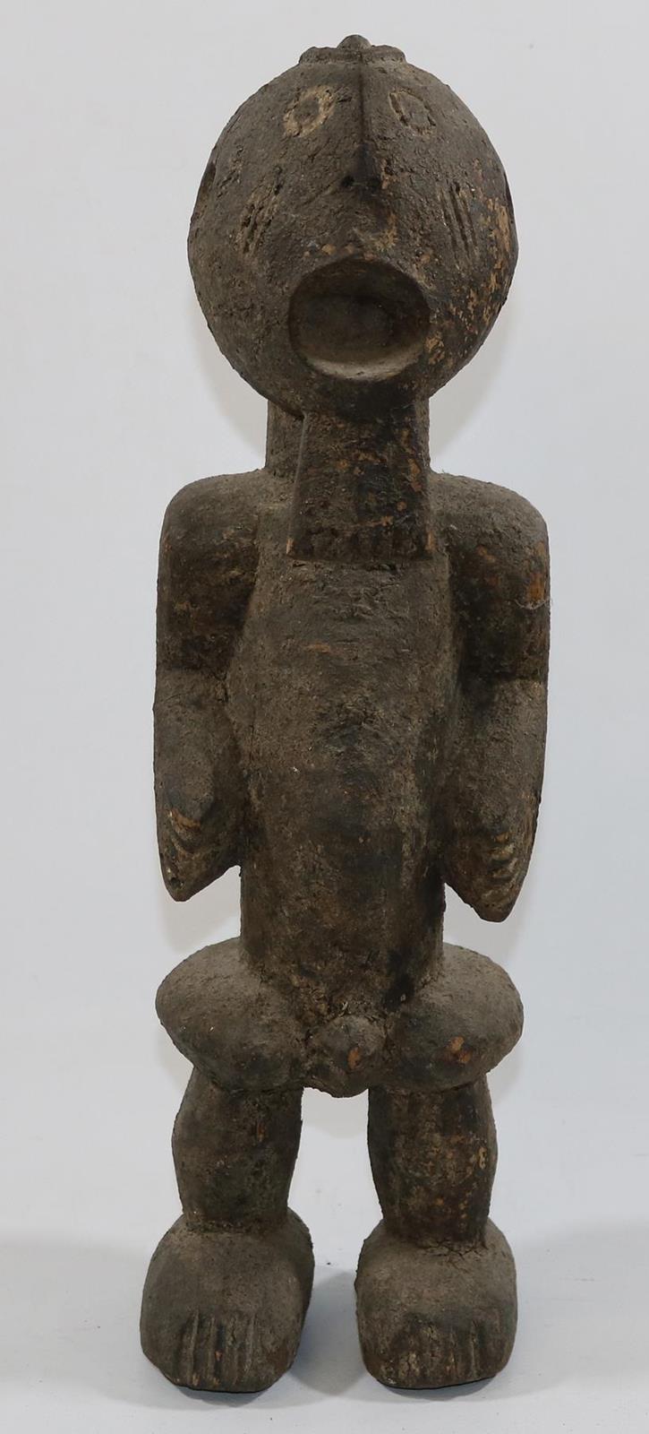 Kamerun Kaka Ritualfigur. | Bild Nr.3
