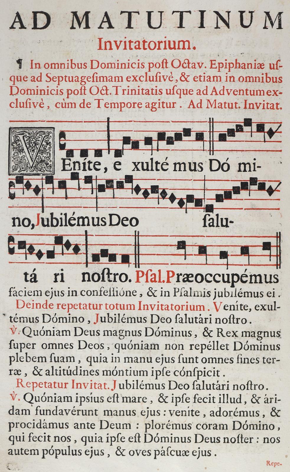 Psalterium Chorale | Bild Nr.2