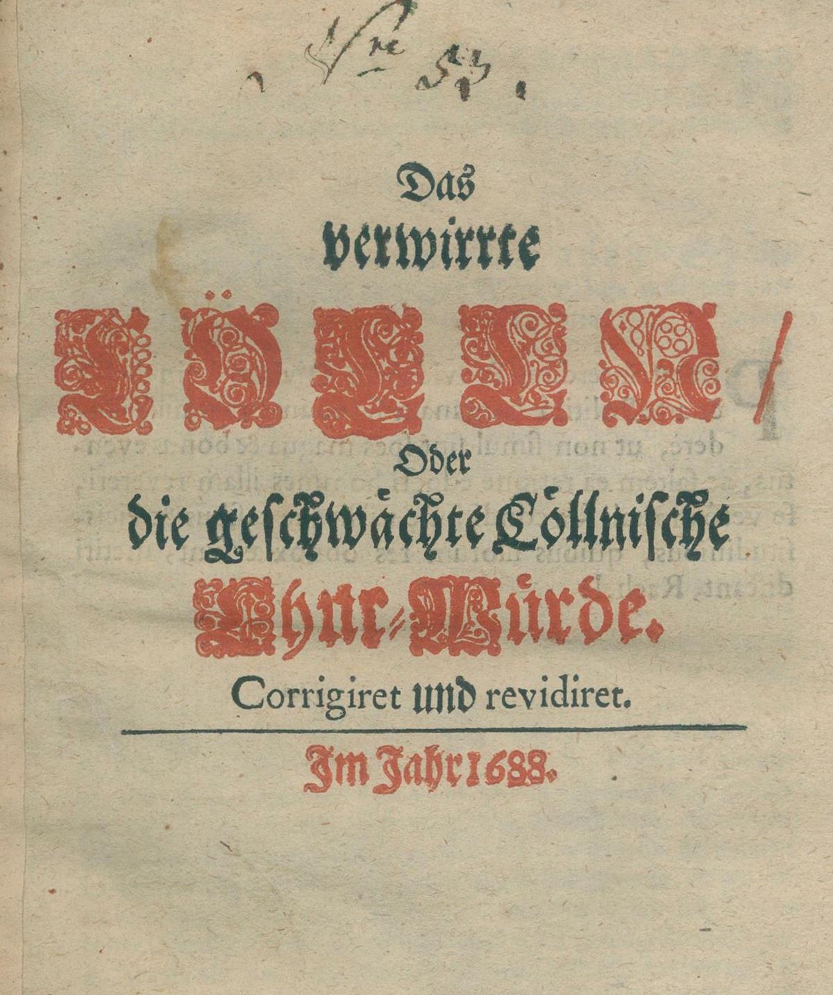 (Leibniz,G.W.) | Bild Nr.1