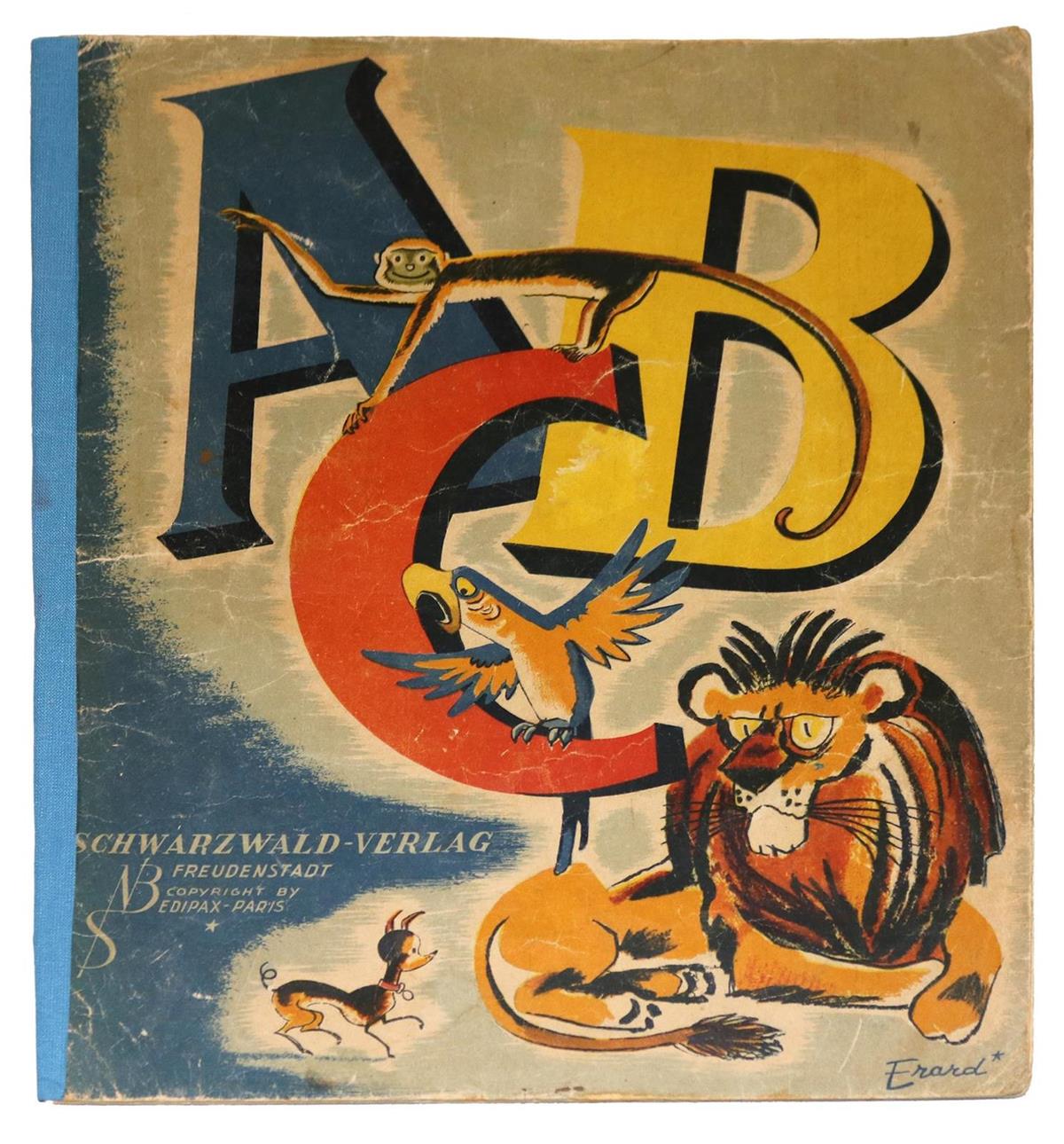 ABC-Bücher. | Bild Nr.1