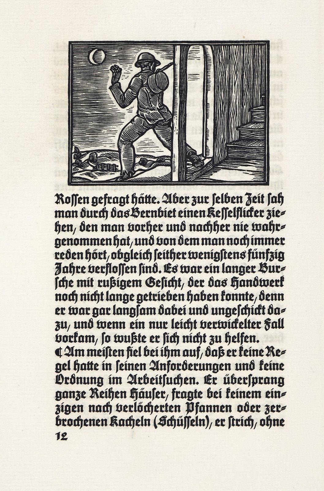 Gotthelf,J. (d.i. A.Bitzius). | Bild Nr.2
