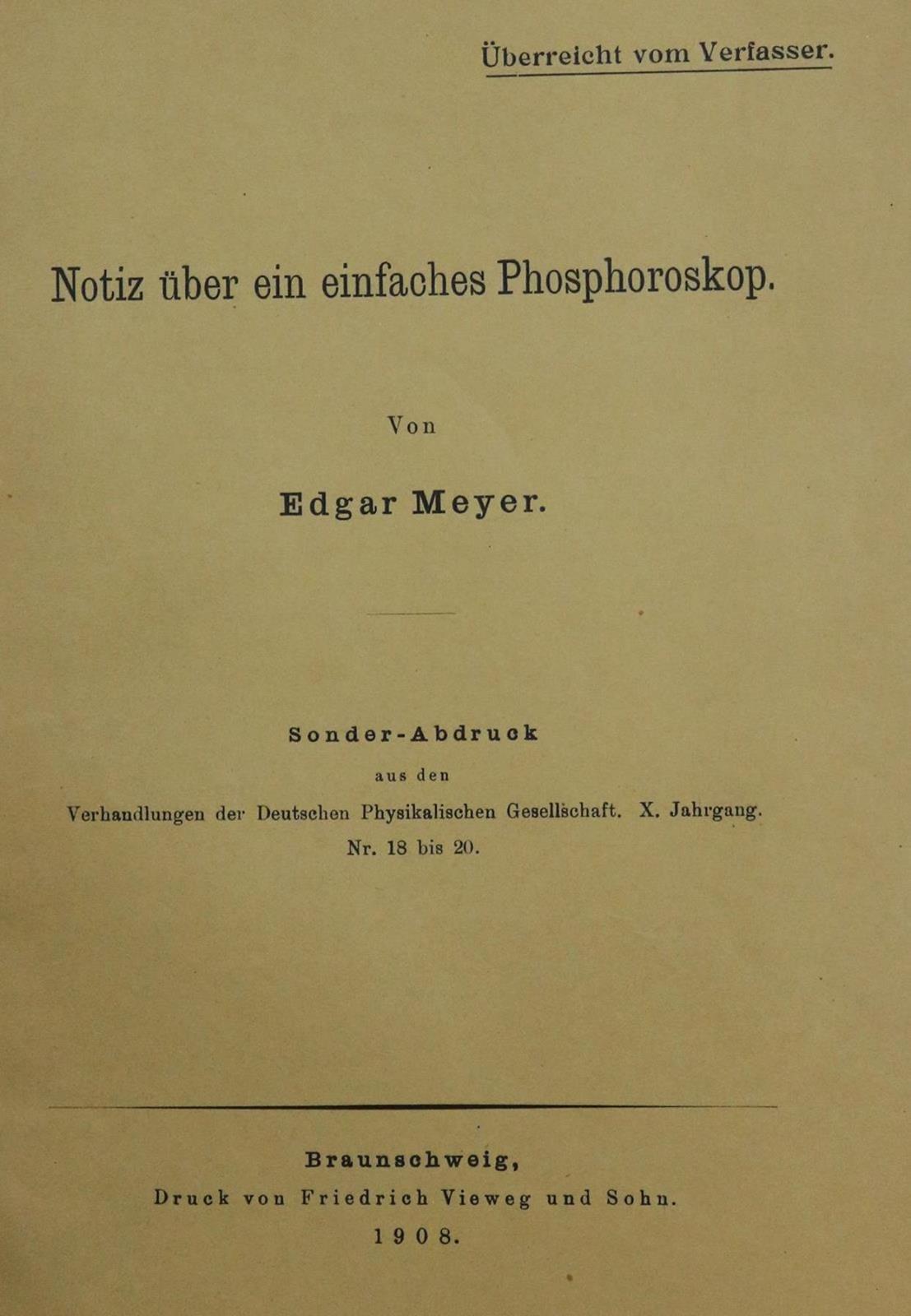 Meyer,E. | Bild Nr.1