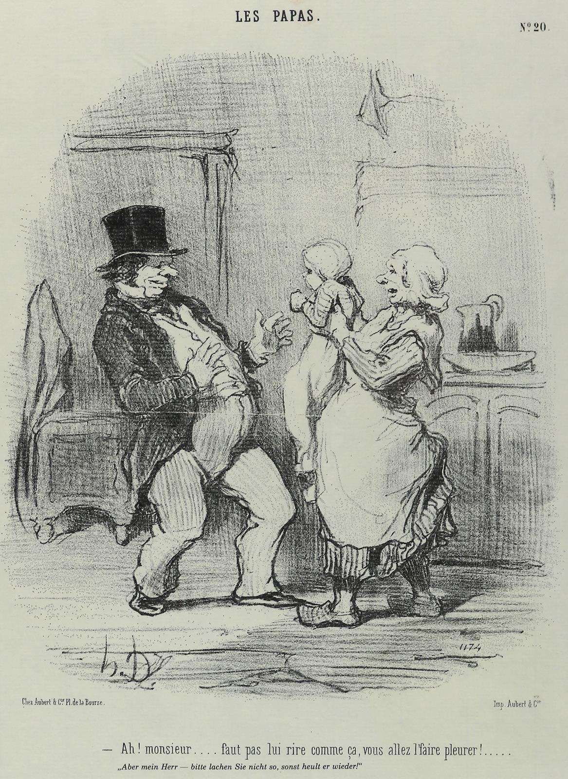 Daumier. | Bild Nr.5
