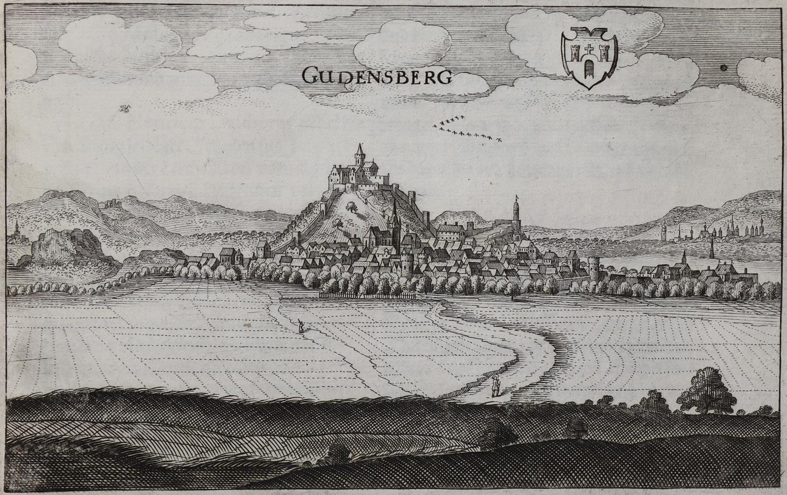 Gudensberg. | Bild Nr.1