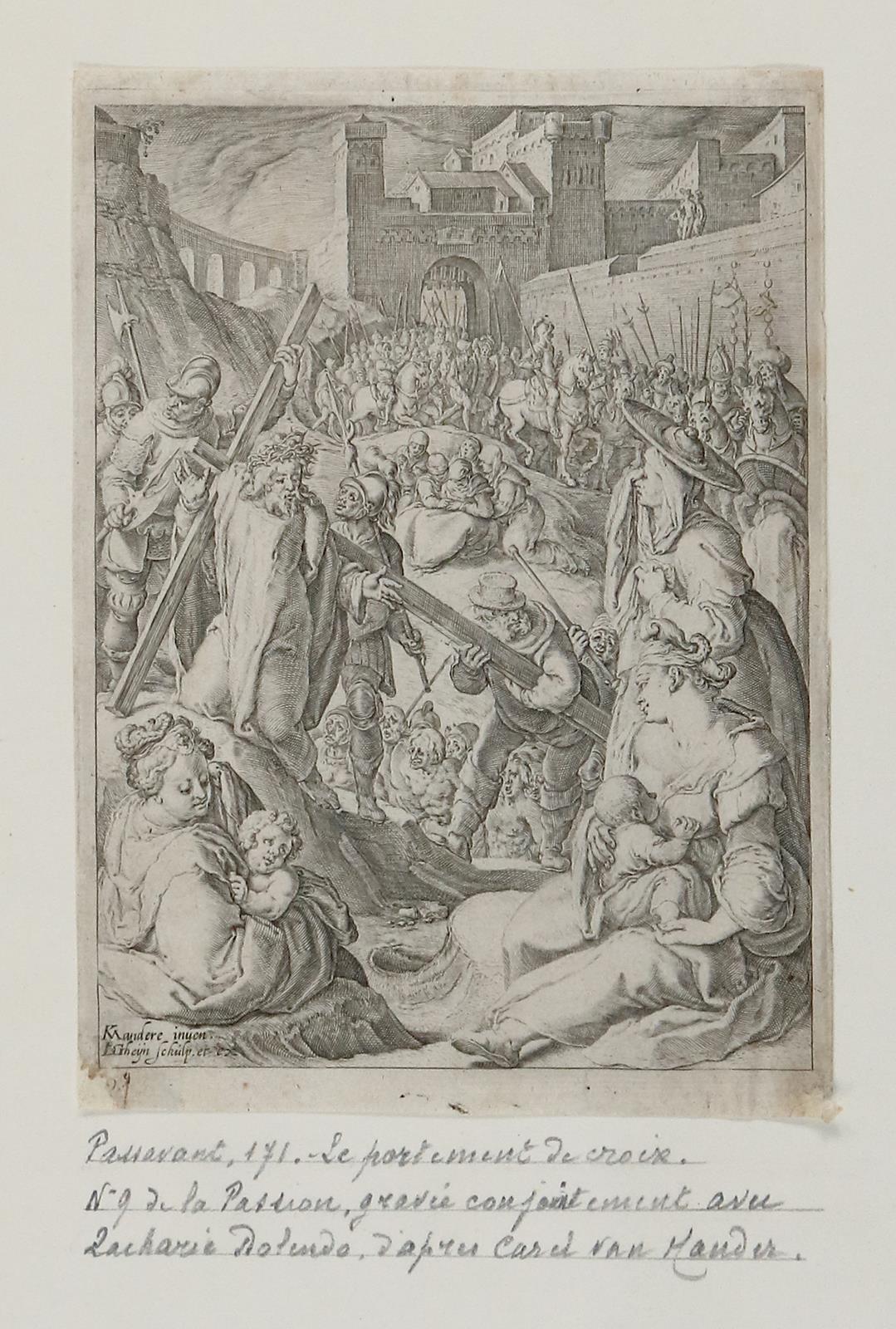 Gheyn, Jacob de II. | Bild Nr.1