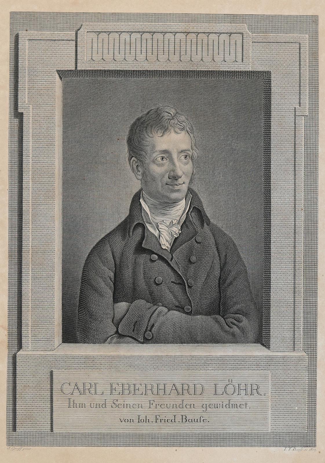 Bause, Johann Friedrich | Bild Nr.2