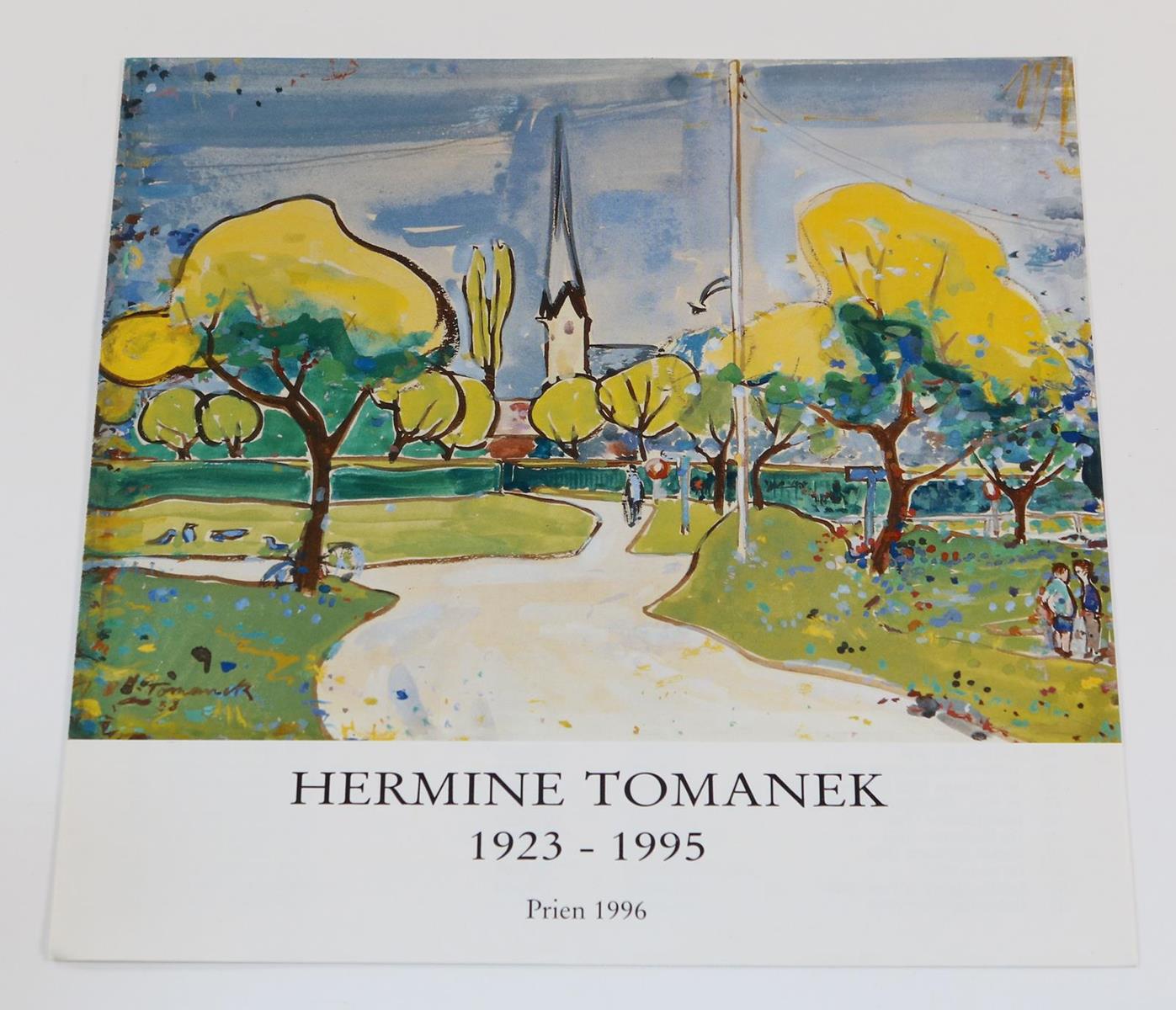 Tomanek, Hermine | Bild Nr.2