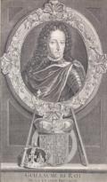 Wilhelm III. (Oranien) u. Maria II. (England).