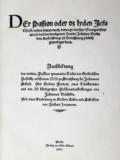 Geiler von Kaisersberg,J.