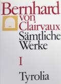 Bernhard von Clairvaux.