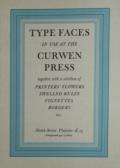 Curwen Press, The.
