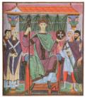 Evangeliar Ottos III, Das.