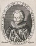 Henri von Navarre (Henri le Béarnais).