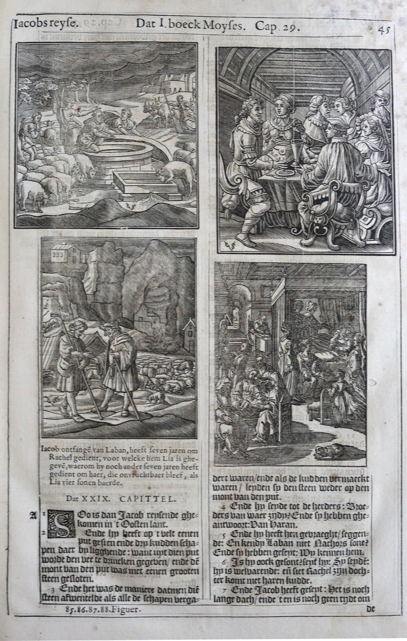 Biblia neerlandica. | Bild Nr.2