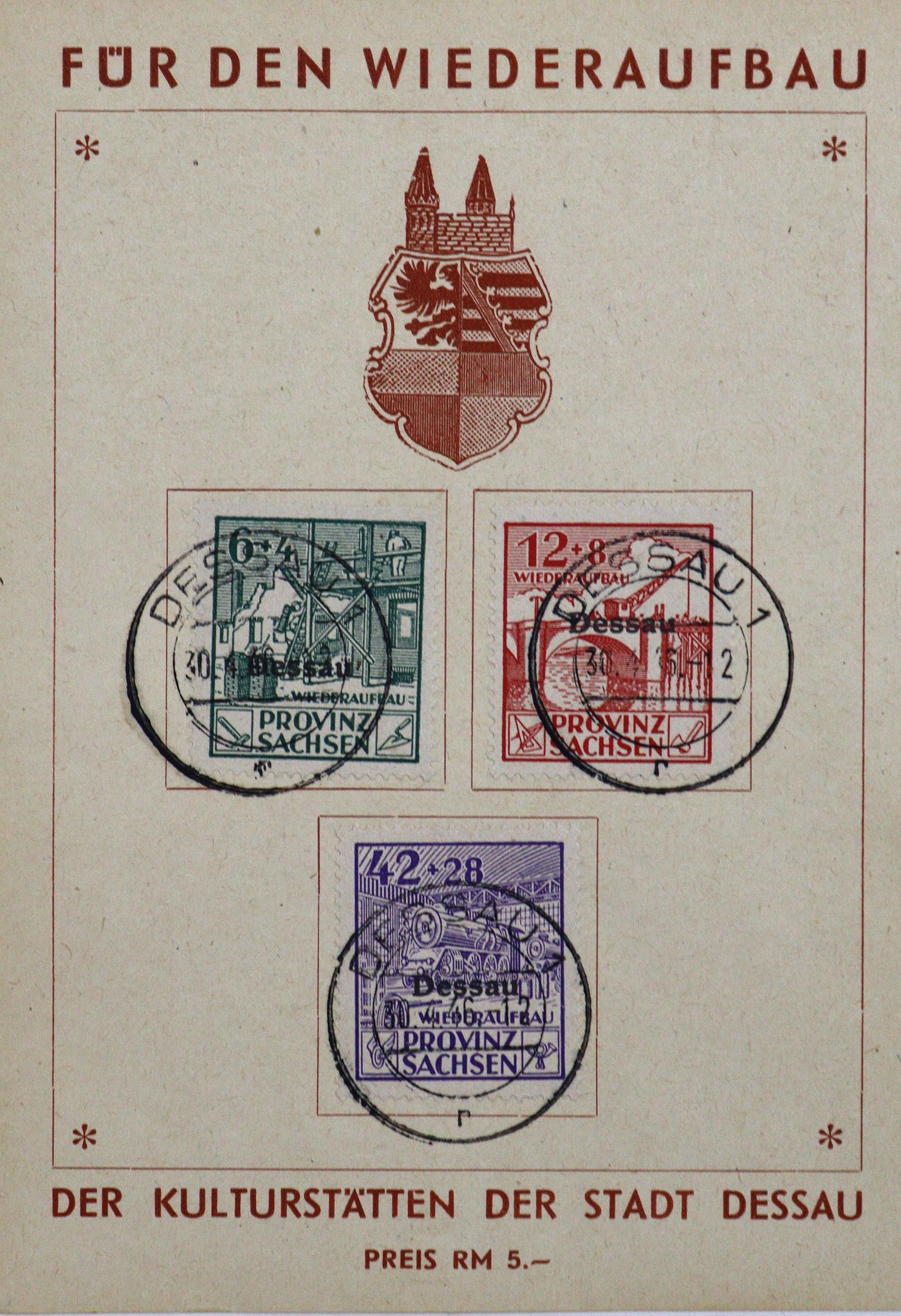 Briefmarken | Bild Nr.12