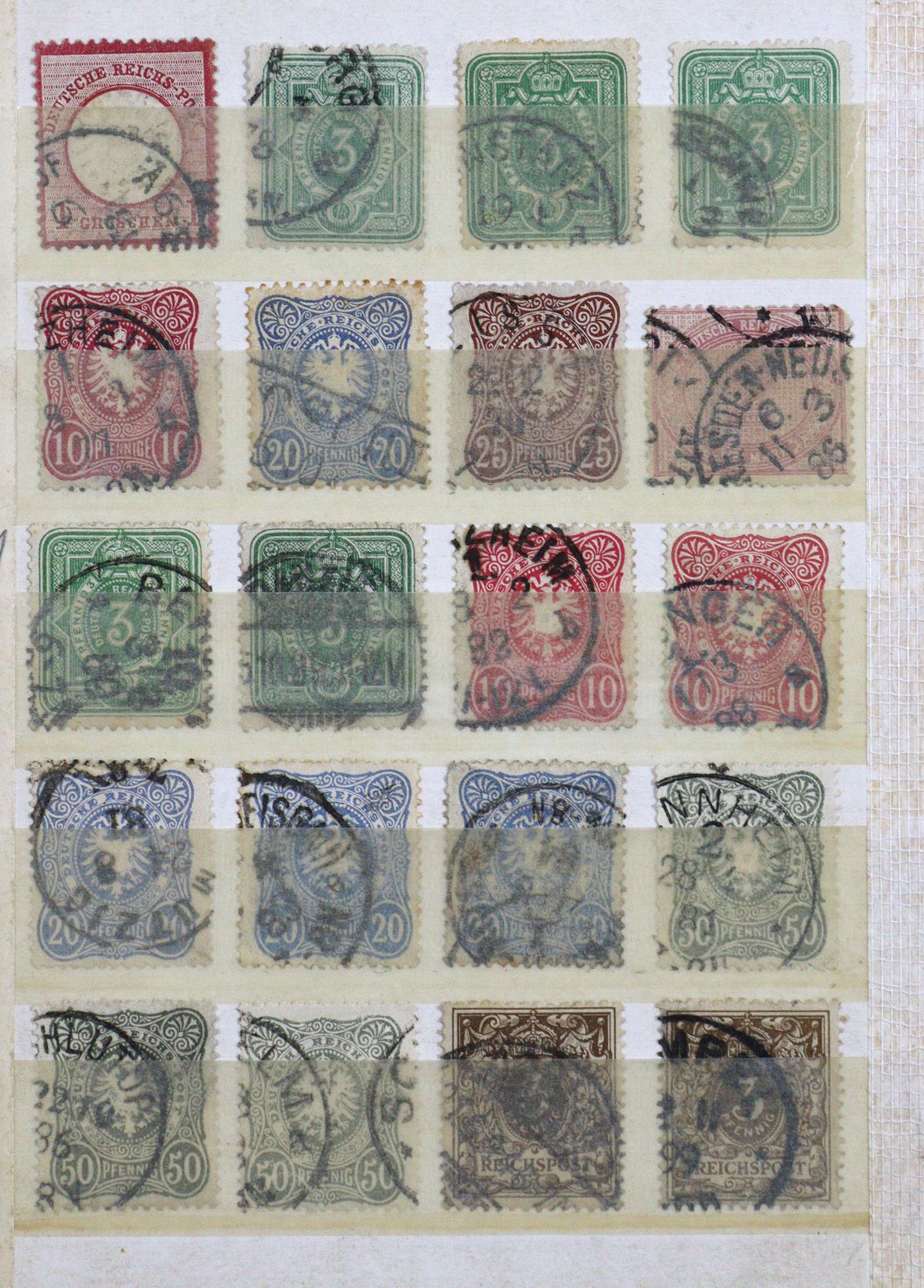 Briefmarken | Bild Nr.13