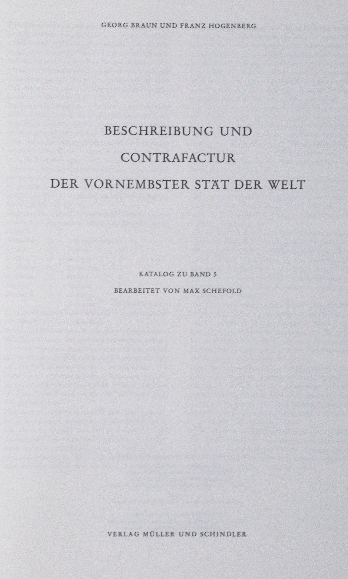 Braun,G. u. F.Hogenberg. | Bild Nr.2