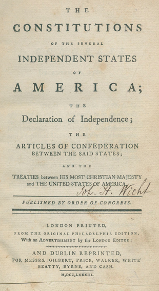 Constitutions, The, | Bild Nr.1