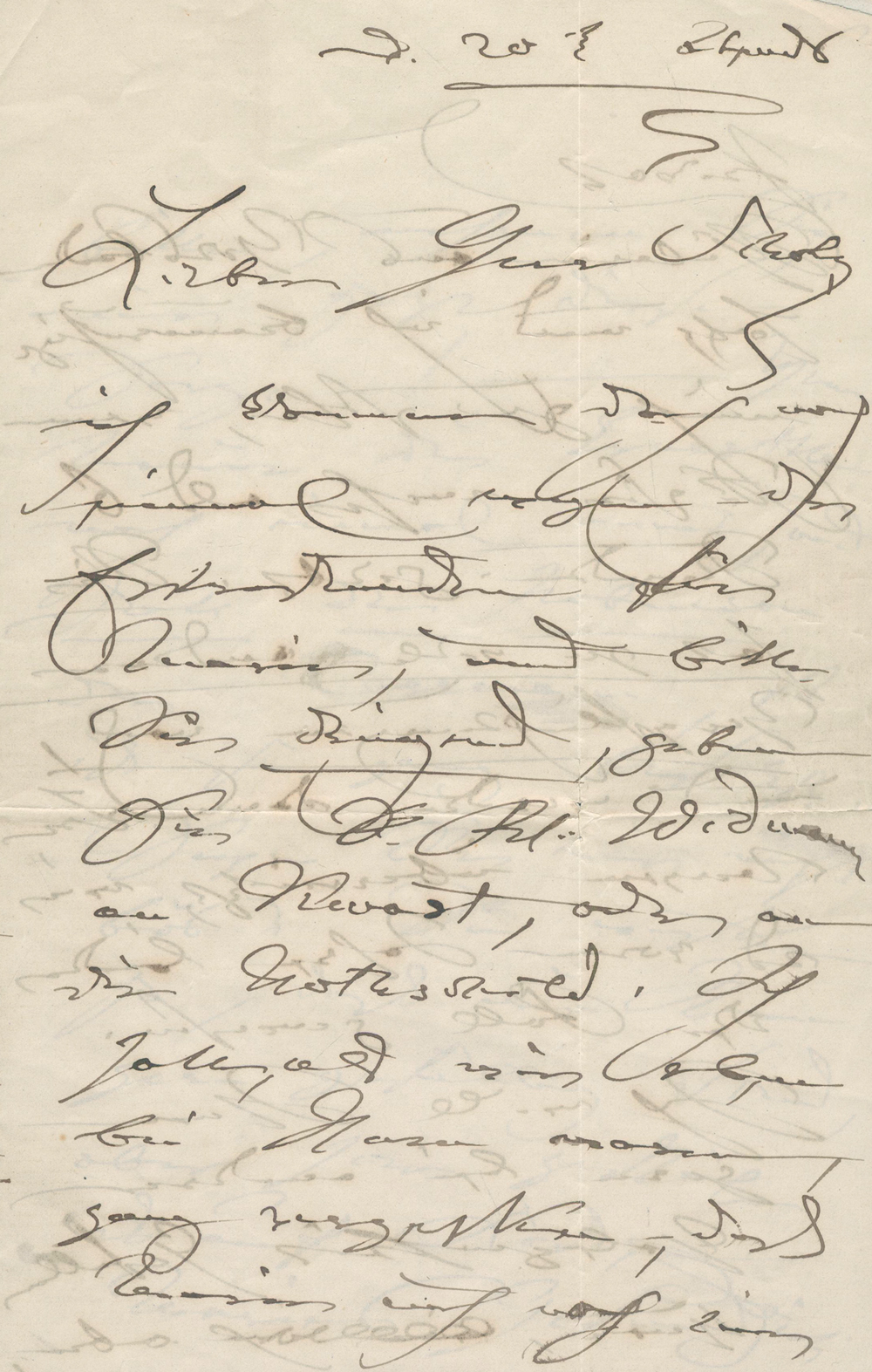 Schumann, Clara, | Bild Nr.1