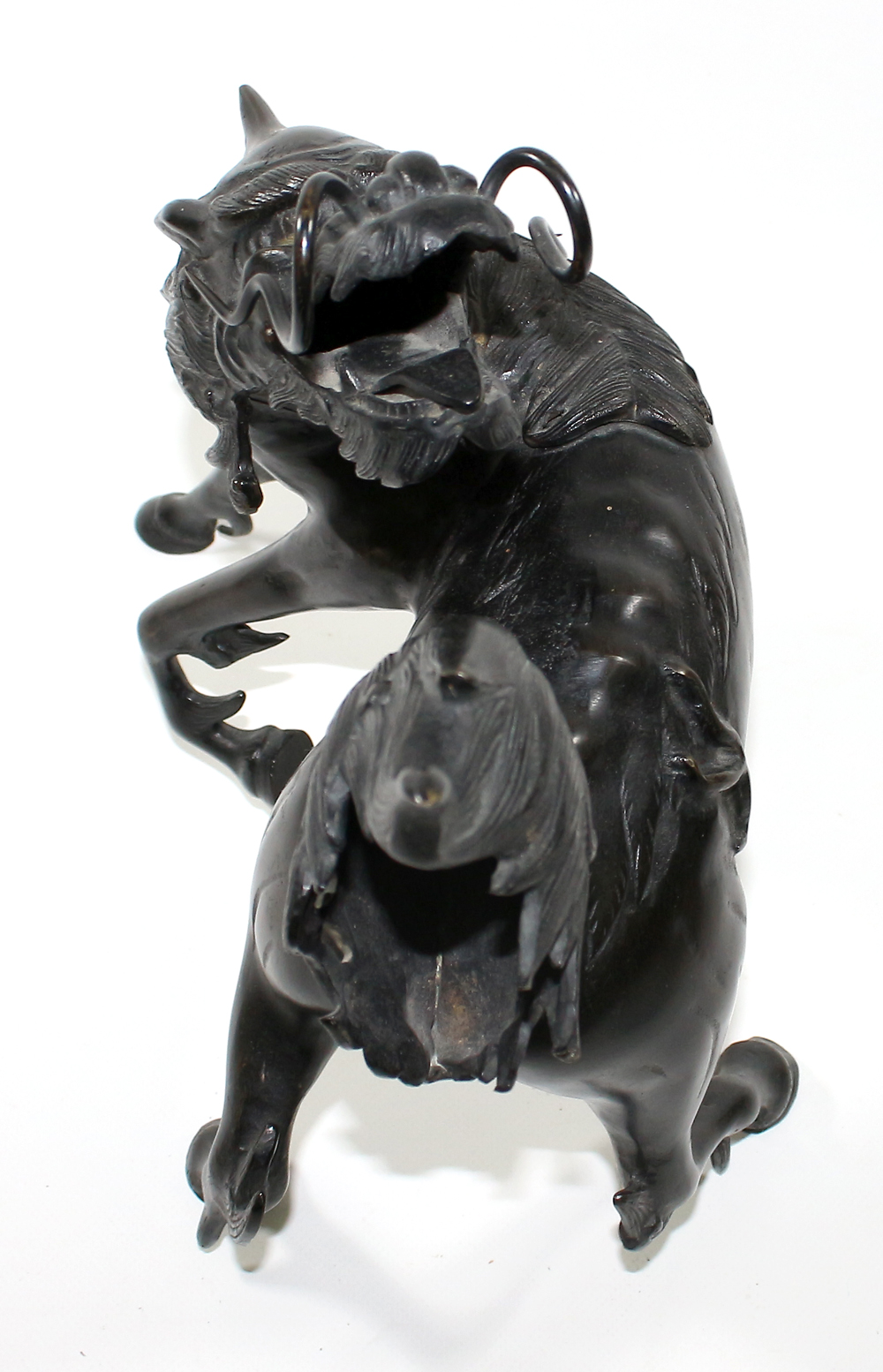 Bronze des Longma Drachenpferd | Bild Nr.4
