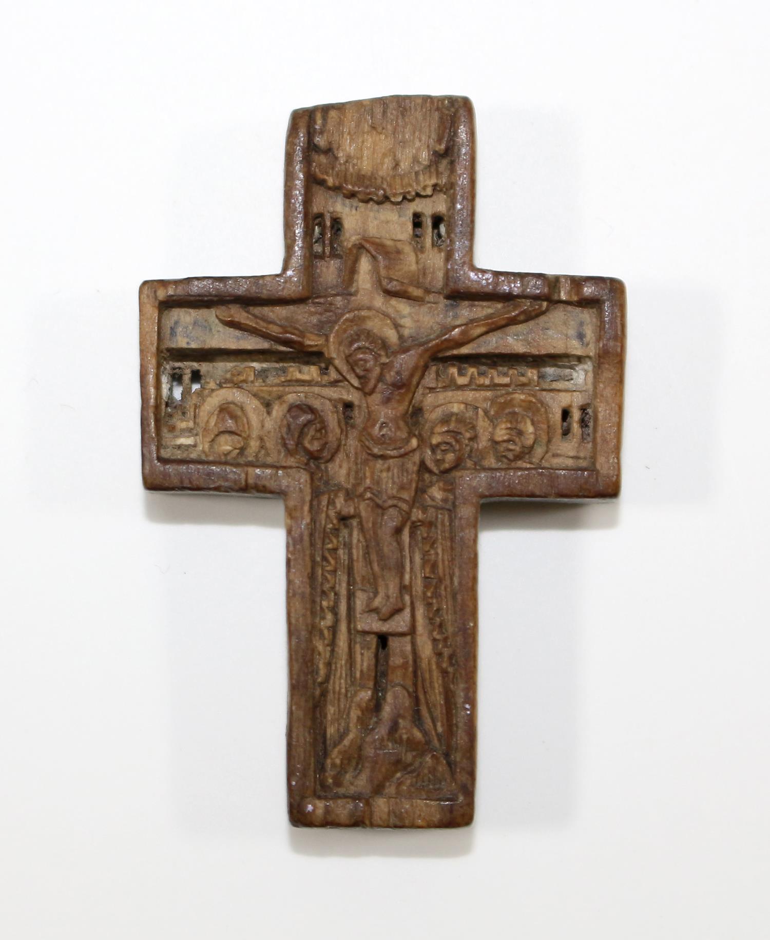 Antikes Miniaturkreuz | Bild Nr.1