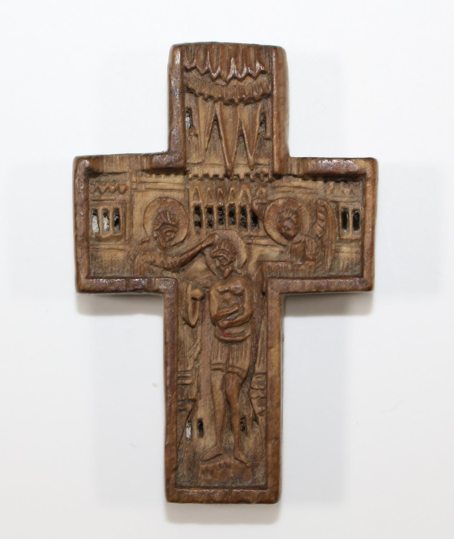 Antikes Miniaturkreuz | Bild Nr.2