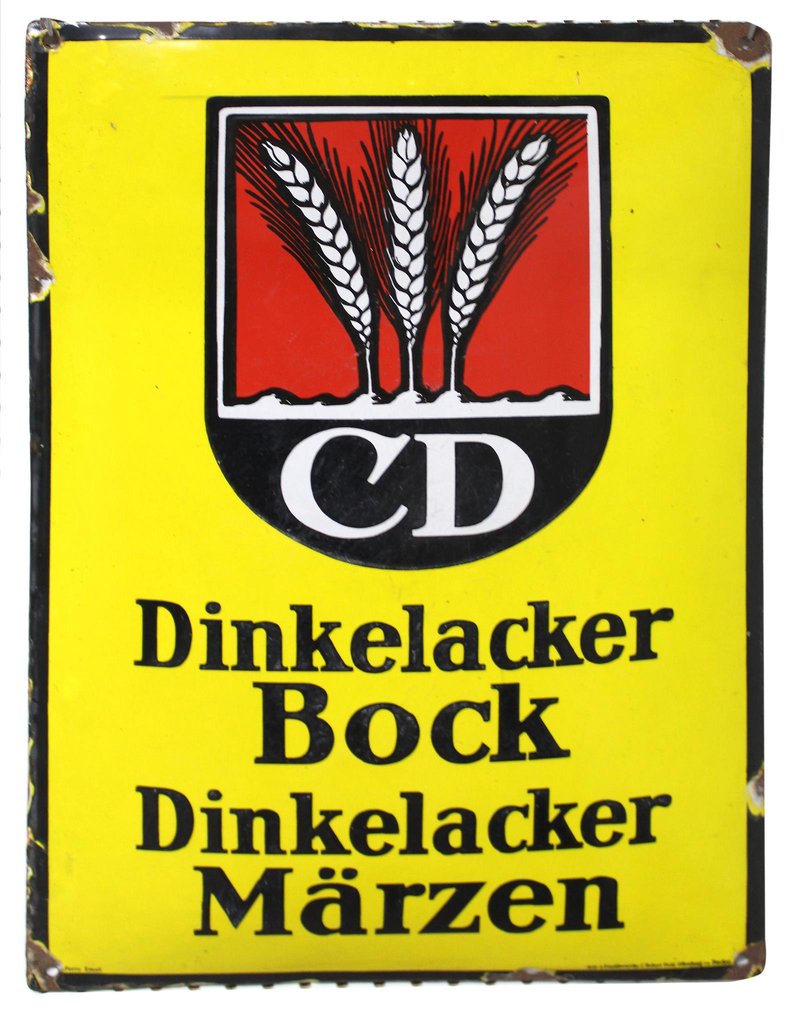 Dinkelacker Bock u. Märzen. | Bild Nr.1