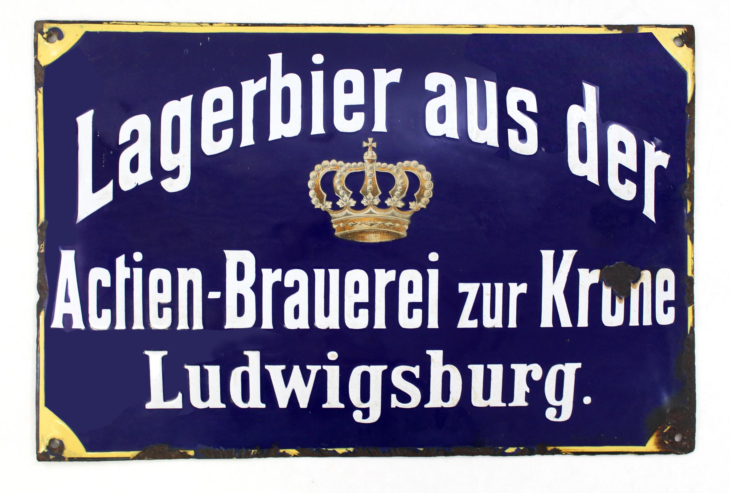 Ludwigsburg Actien-Brauerei | Bild Nr.1