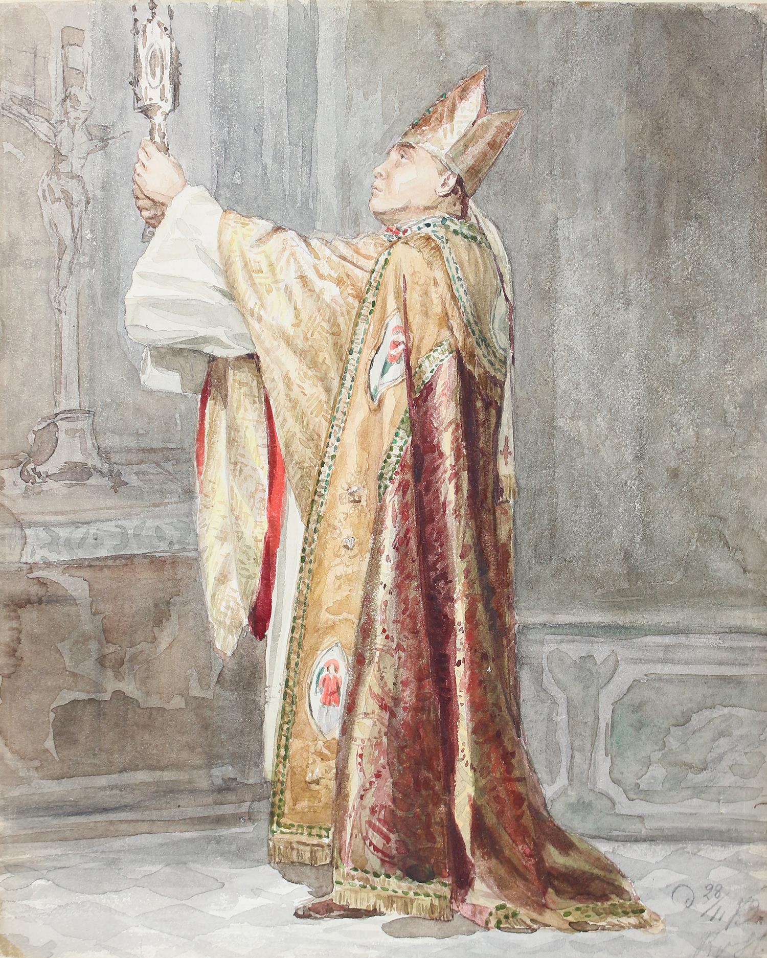 Bischof Christian Schreiber | Bild Nr.1