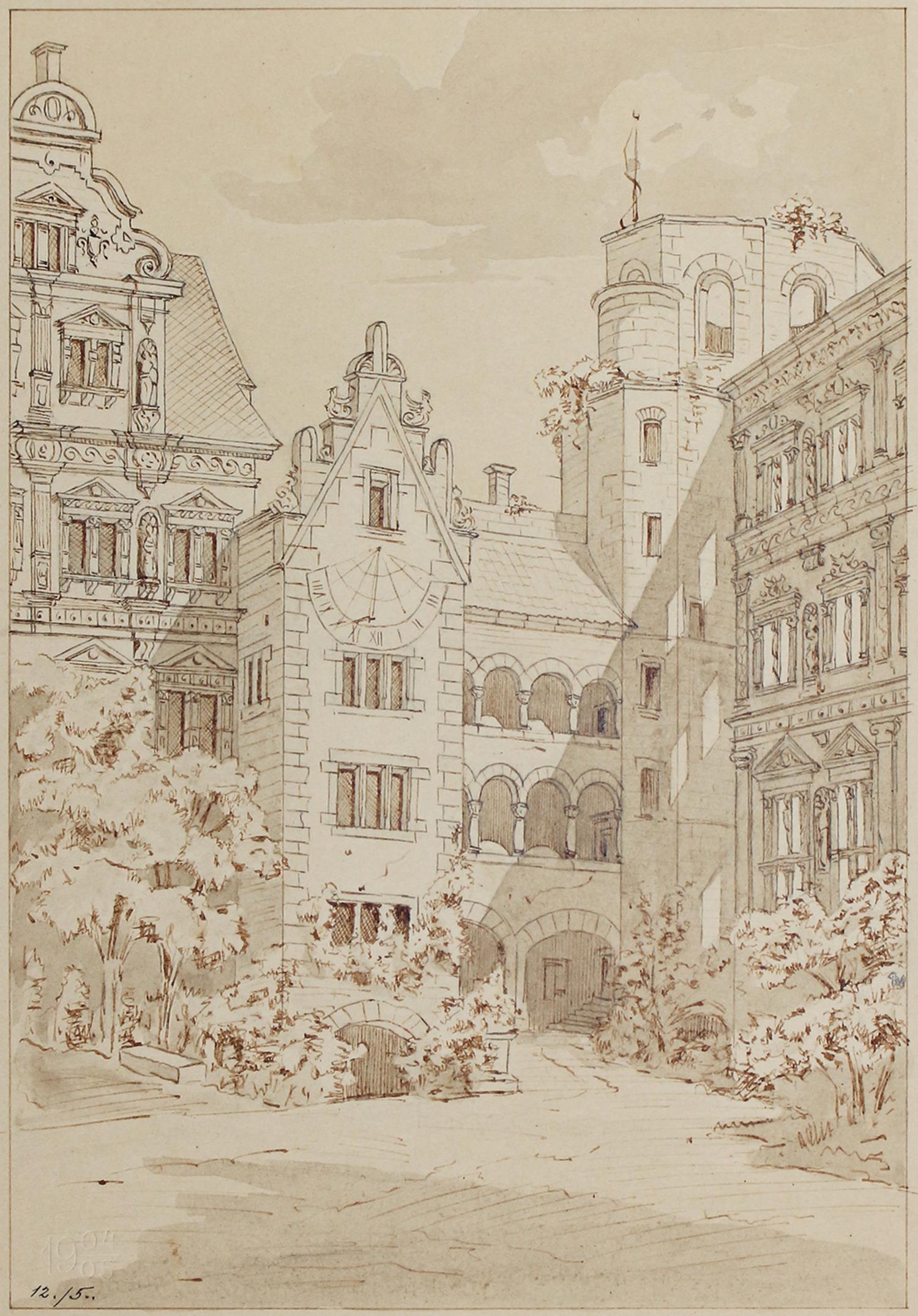 Heidelberg. | Bild Nr.1