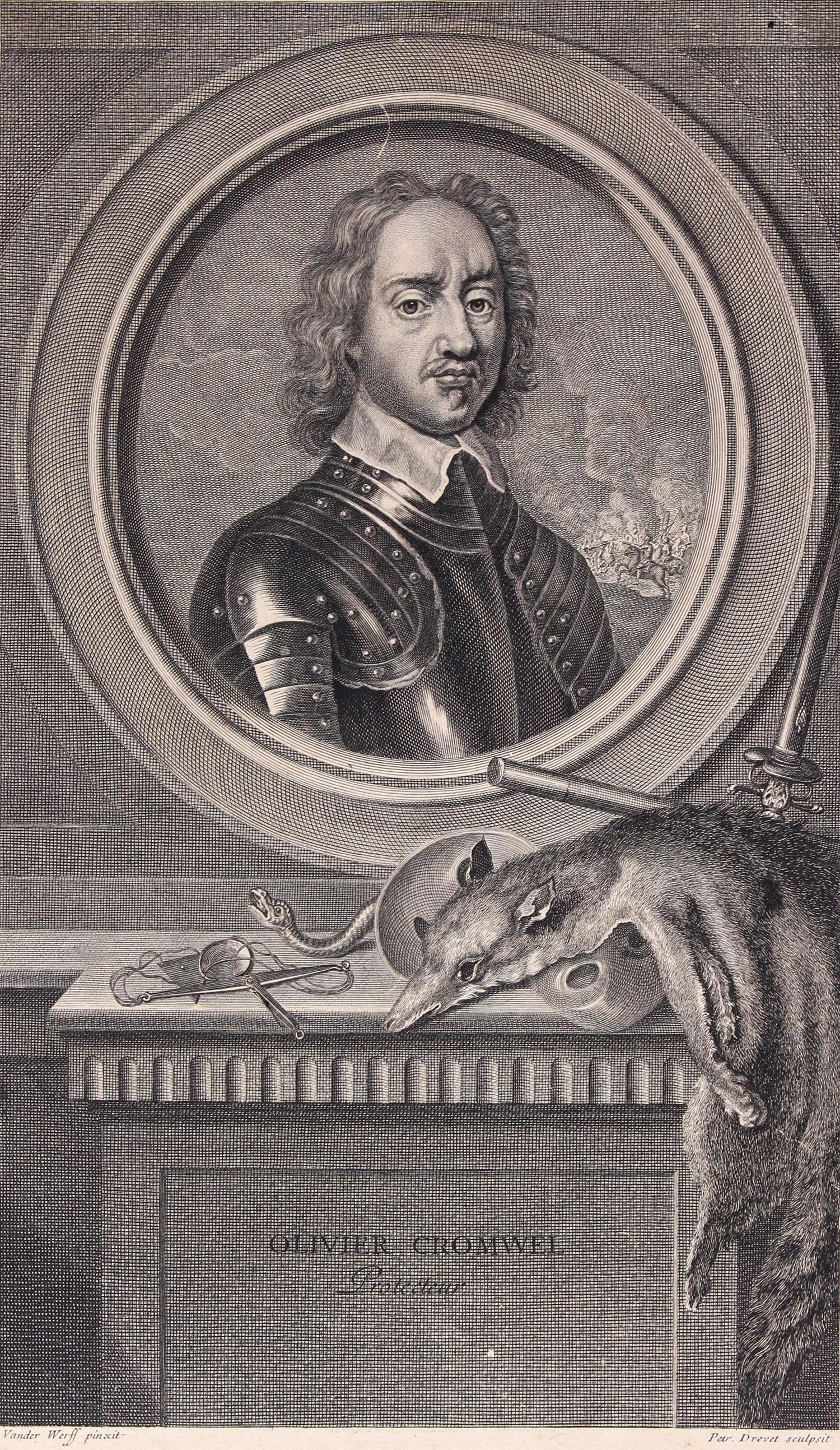 Cromwell, Oliver. | Bild Nr.2