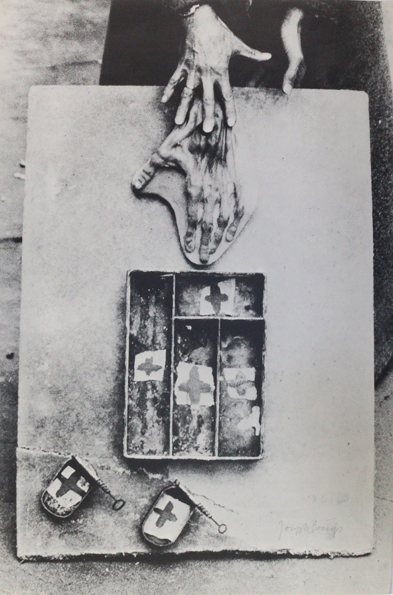 Beuys, Joseph | Bild Nr.1
