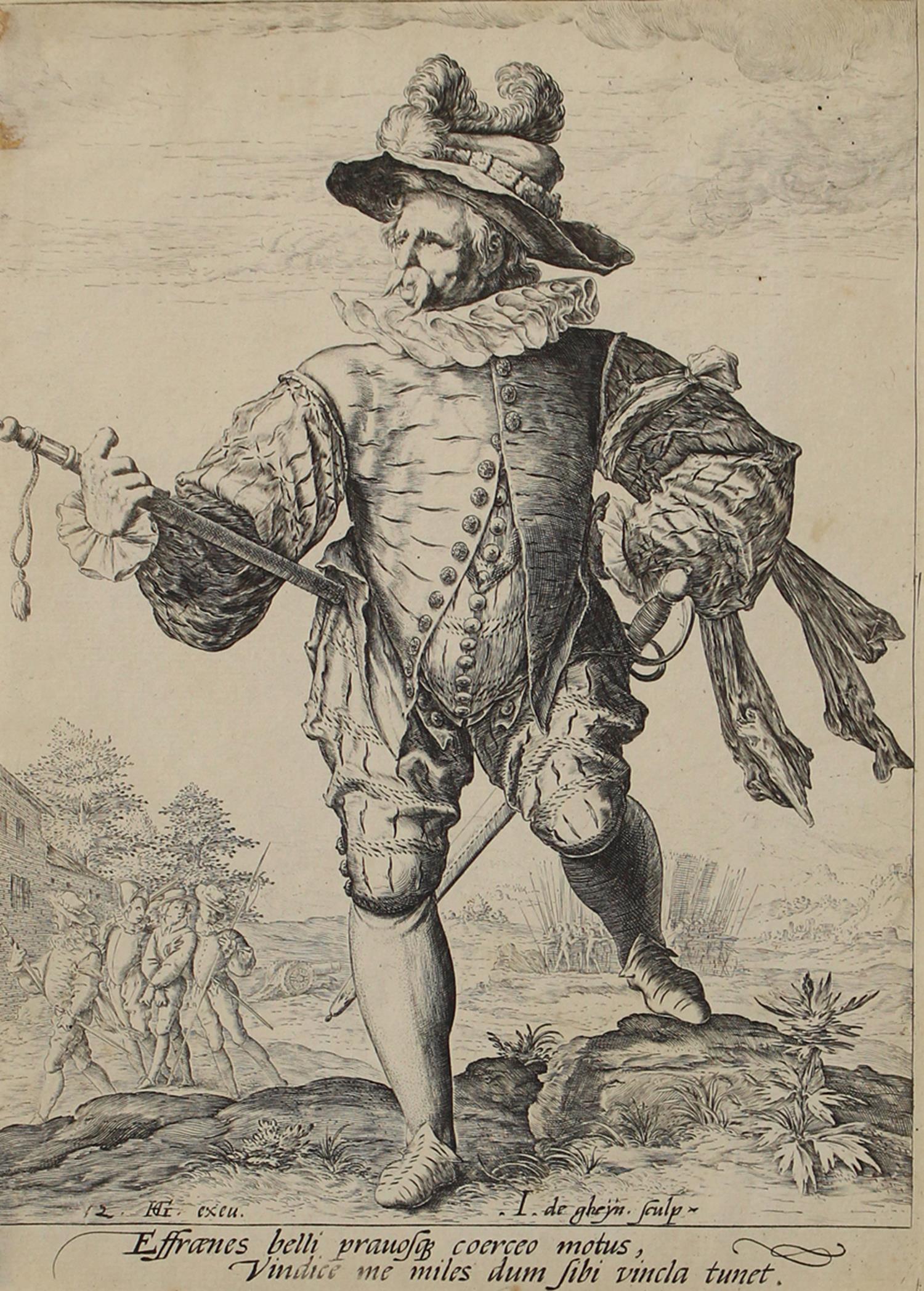 Gheyn, Jacob II de | Bild Nr.1
