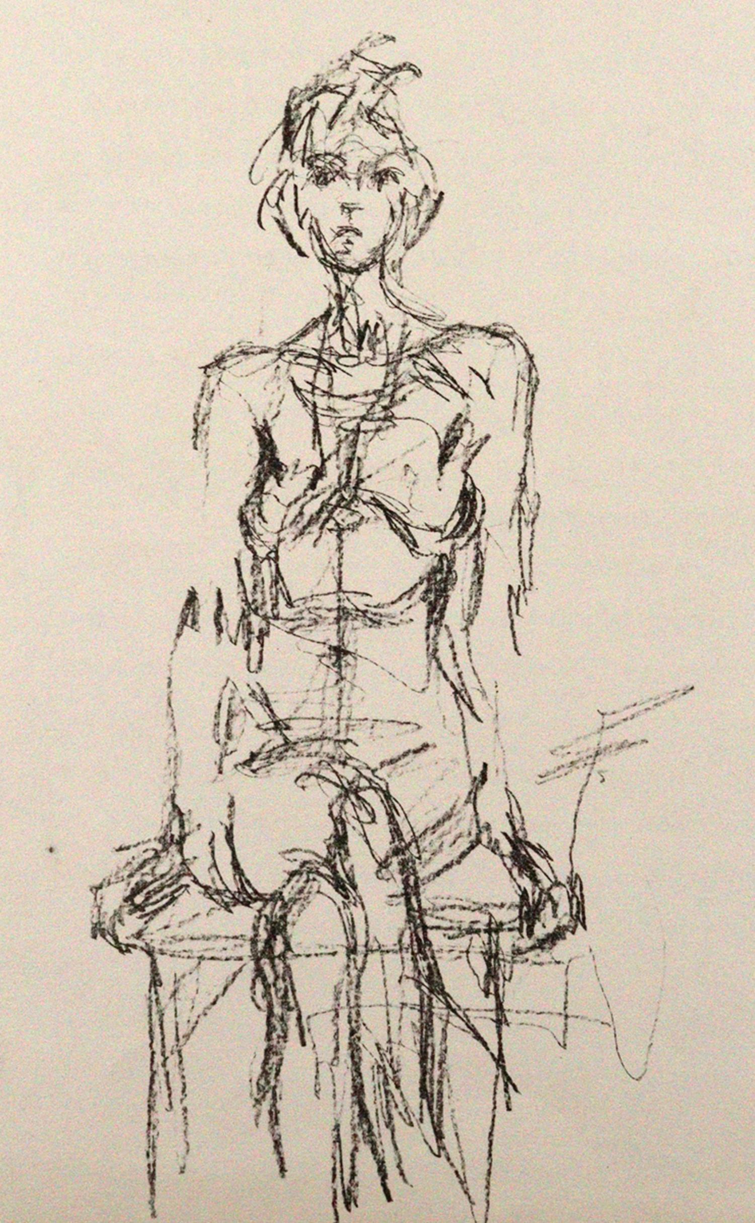 Giacometti, Alberto | Bild Nr.1