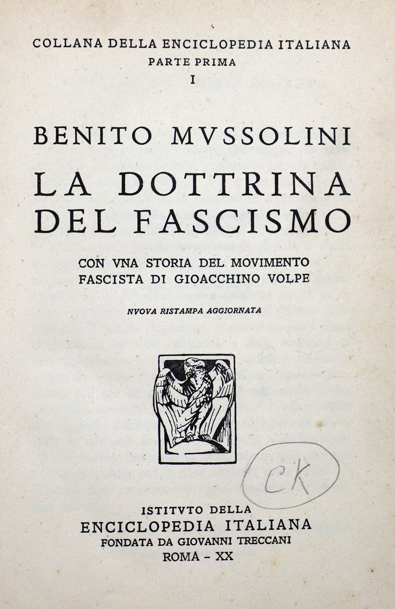 Mussolini,B. | Bild Nr.1