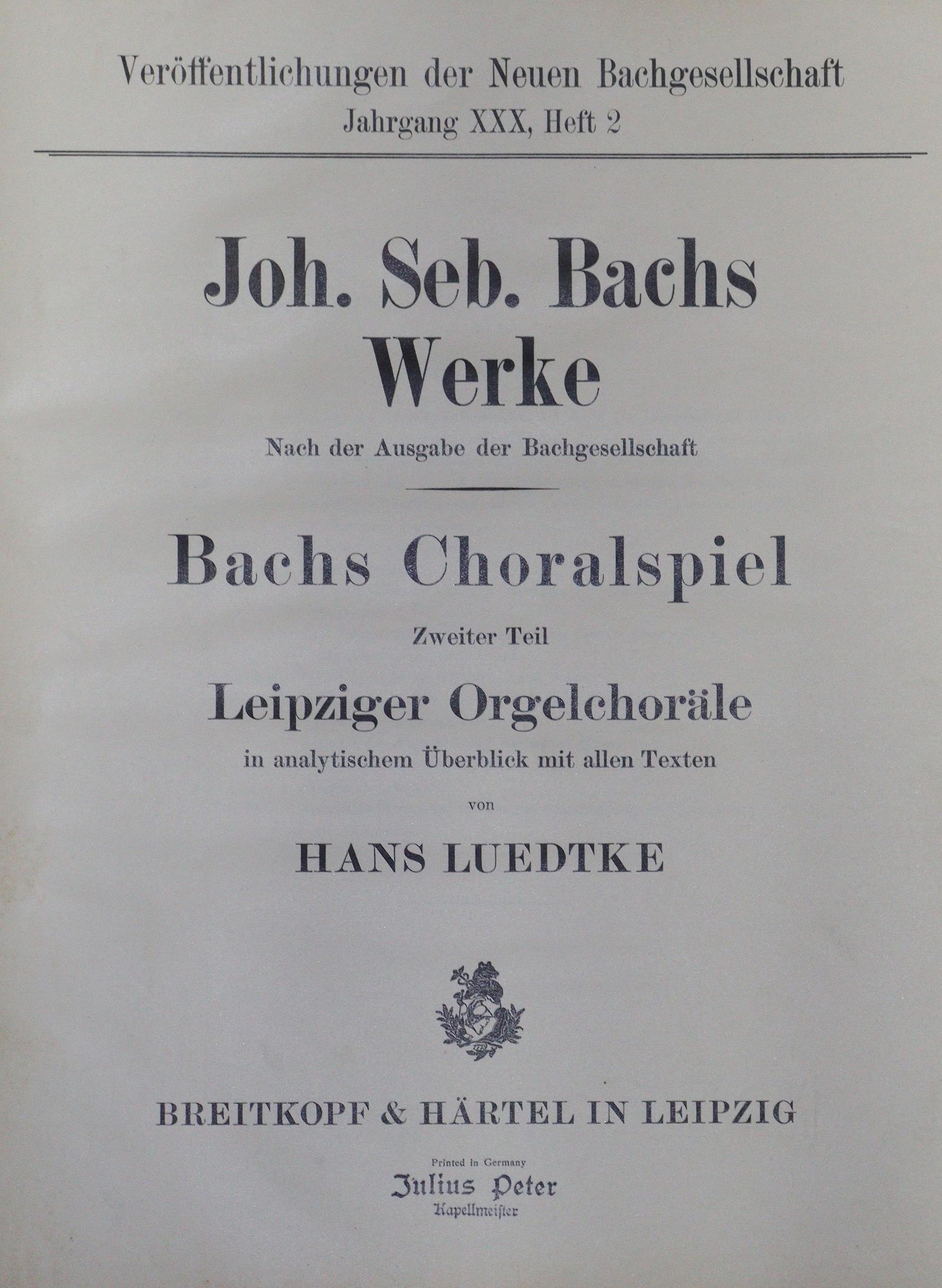 Bach,J.S. | Bild Nr.1
