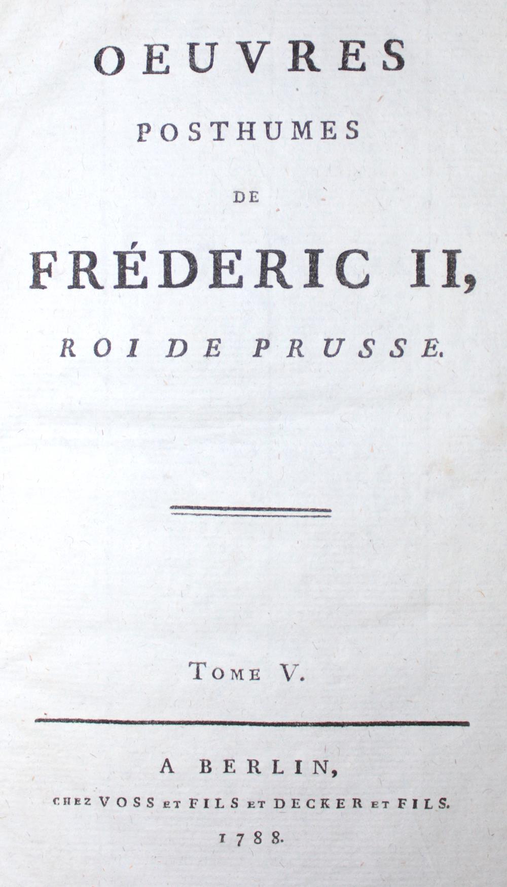 Friedrich II. | Bild Nr.1