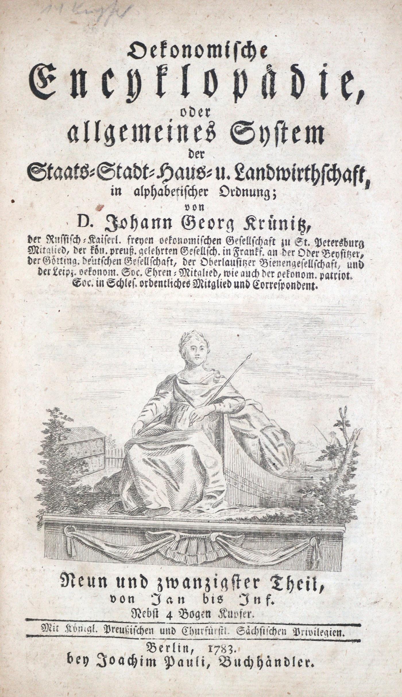 Krünitz,J.G. | Bild Nr.1