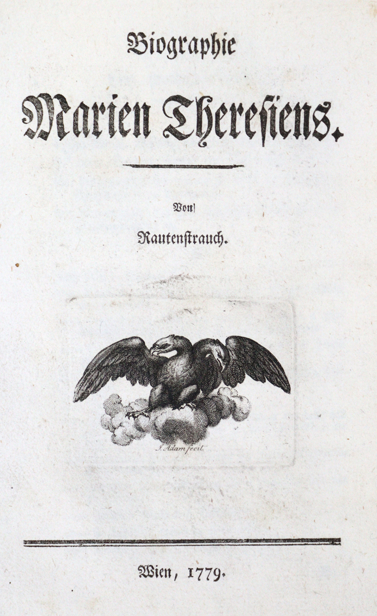 Rautenstrauch,(J.). | Bild Nr.1