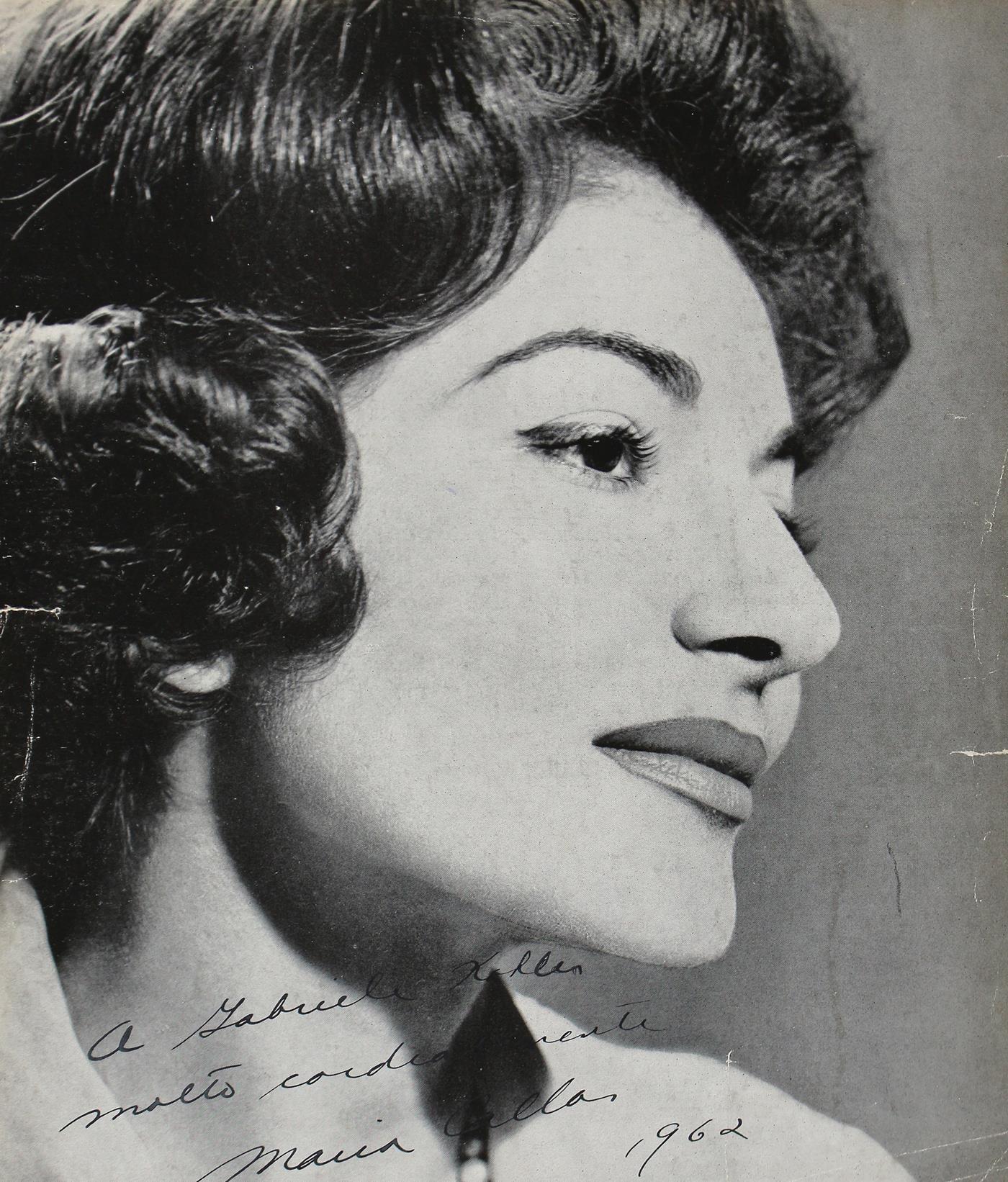 Callas, Maria, | Bild Nr.1