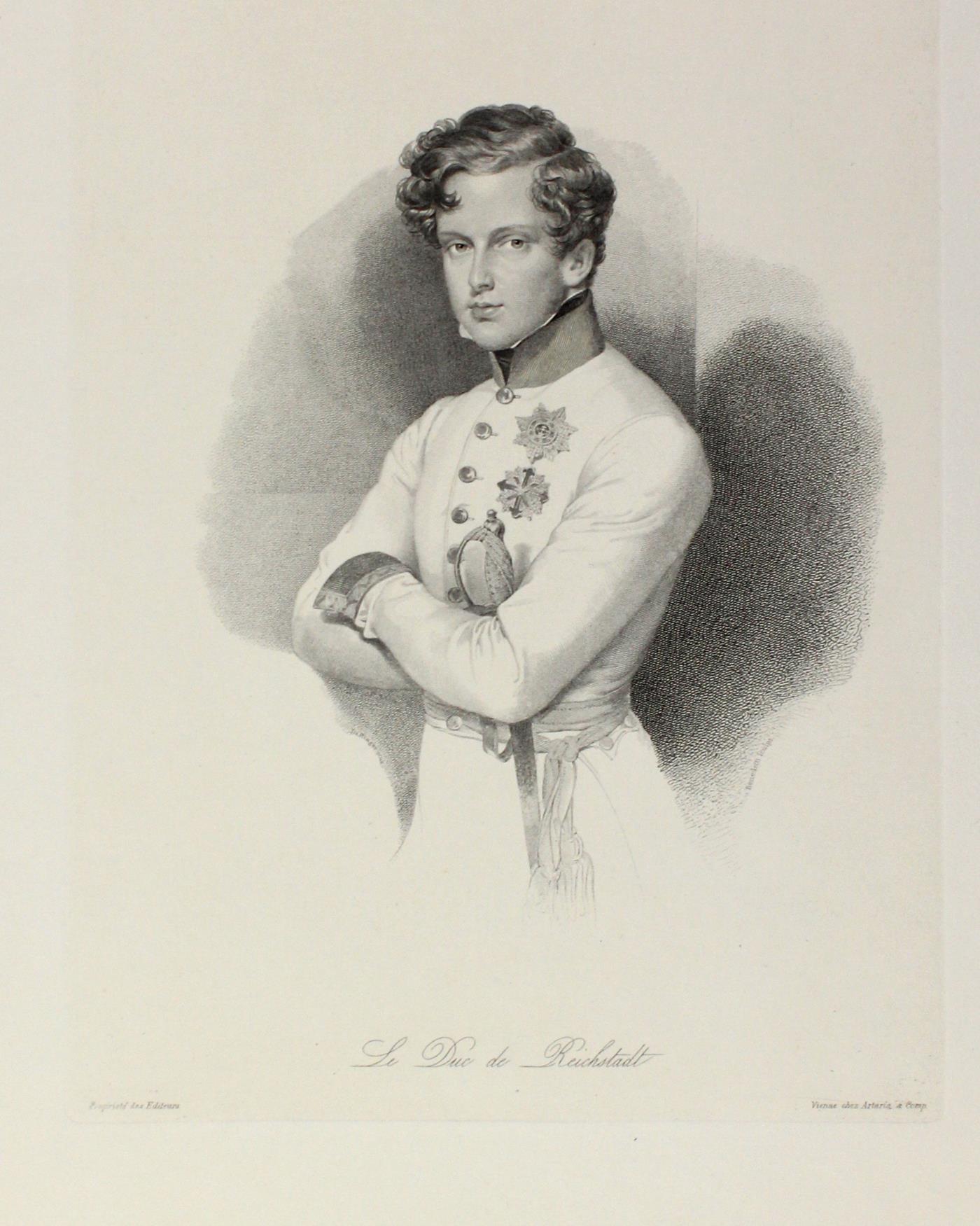Bonaparte, Napoléon-François-Joseph-Charles | Bild Nr.1
